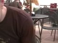 The Wasabi Challenge, Part 2!  Landis feels the burn...