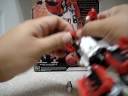 Transformers Universe Classics 2.0 Sideswipe Review