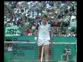 Wilander Lendl French Open 1985 Wilander Lendl French Open 1985