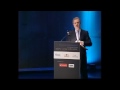 Manuel Campo Vidal, director del Instituto de Comunicaci�n Empresarial, presenta y dirige el Encuentro Empresarial de antiguos alumnos DEUSTO-Comillas ICADE-ESADE