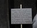 Action récus collés au cabinet Simonet