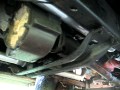 1977 GMC Sierra Grande K15 350 4bbl Flowtech Exhaust System Fully Installed Thrush Welded Mufflers