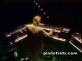 Crazy keyboard player