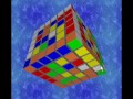 Sonic vs 6x6x6 rubik-cube