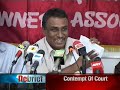 English News - 21st January 2011