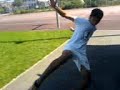 Flavio ''Liviu'' Indelicato playing Soccer