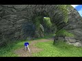 Sonic & the Black Knight Screens 12/01/08- Knuckles and New Stages