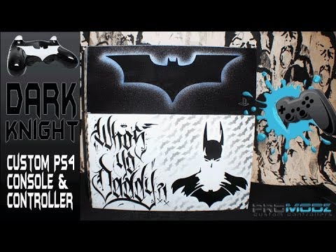 how to draw ps4 controller