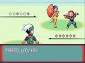 Pokemon Emerald Episode 74 Beginning Route 123