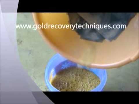 how to recover silver