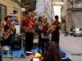 Gadjo Live at Street Festival Novara 07