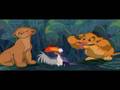 The Lion King - I just can't wait to be king (Norwegian)