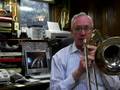 Alan Raph / trombone tips / The Bartok glissando