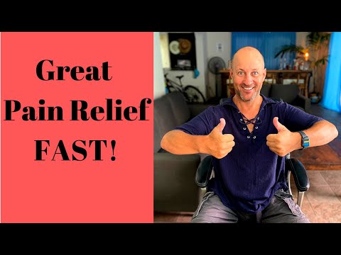 how to treat your own back