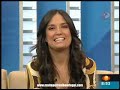 MICHELLE VIETH HACE VILLANA EN CCEA (