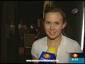 MICHELLE VIETH HACE VILLANA EN CCEA (