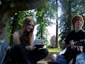 band practice!