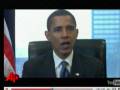 Obama: 'Coming Together to Overcome Adversity'