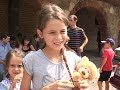 Ayuda para los desplazados de Georgia
