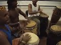 Brasilian Drumming and Dance: \"Bahaventu\"