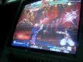 零SP わた(雲飛)VSナコルル(ナコルルの夜) samuraishodown5sp 2006