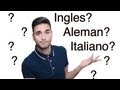 Cuantos Idiomas Necesitas? #auxiliar De Vuelo