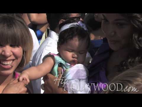 rebecca crews pictures. Terry Crews wife Rebecca Crews