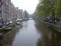 Dieter perdido em Amsterdam