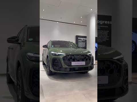 Audi All new #audi #audisaigon