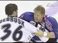 VandenBussche vs Debrusk Nov 19, 1997 VandenBussche vs Debrusk Nov 19, 1997