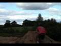 ali chapplle biking