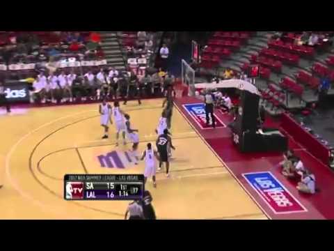 Kawhi Leonard - Disclaimer: I do not own any of these videos. They are exclusive properties of the NBA, and their respective owners.