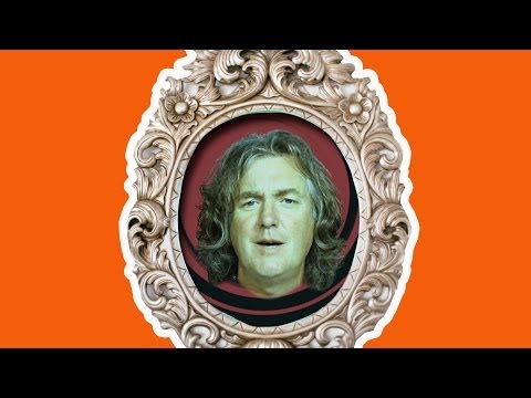 Why do mirrors flip things horizontally but not vertically? | James May Q&A | Head Squeeze