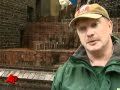 Raw Video: Bears Lose Their Fur in Leipzig Zoo