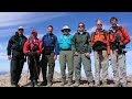 Mount Baldy hike (Part II)