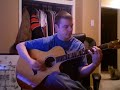 dave matthews band rapunzel acoustic solo cover