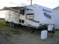 2013 Wildwood 36BHBS Travel Trailer Bunkhouse