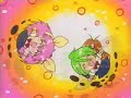 Wedding Peach german opening