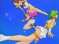 Wedding Peach german opening
