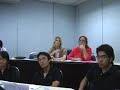 Social Entrepreneurship Talks - Thammasat MBA Pt.3