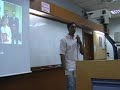 Social Entrepreneurship Talks - Thammasat MBA Pt.3