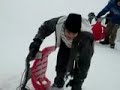 Jesse and Alex Grand Sled Adventure