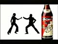 Cinzano Dandy Esgrima