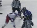 Colton Orr vs David Koci Nov 26, 2008