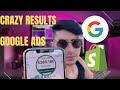 GOOGLE ADS + SHOPIFY ($10,000 DAYS)