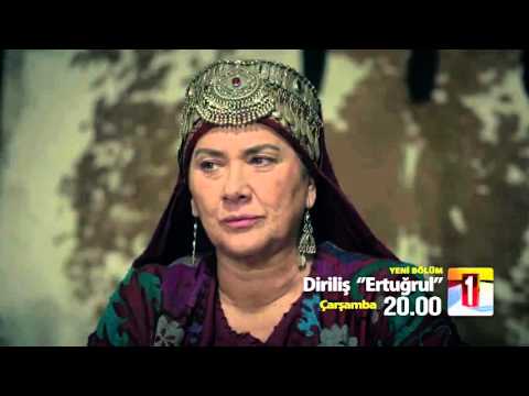 Diriliş Ertuğrul 35. bölüm fragmanı                                                                                                                                                                                                                       
