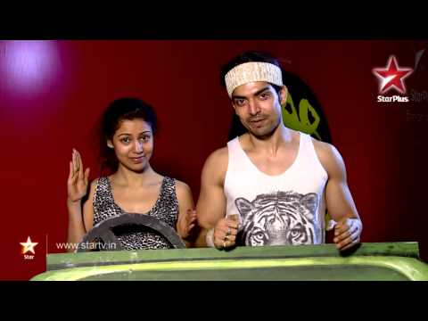 Nach Baliye 6 Parde Ke Peeche - 11th January 2014 : Ep 10