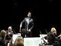 brief clip of beethoven symphony no. 7 performed by the rose chamber orchestra conducted by dean anderson. concert took place on march 19, 2008 at the rose center in westminster, ca