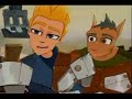 Storm Hawks - The great escape
