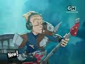 Storm Hawks - The great escape
